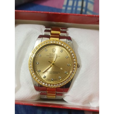 Picture of Exclusive Rolax_men Stainless Steel Fashional Watch for men