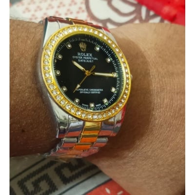 Picture of Exclusive Rolax_men Stainless Steel Fashional Watch for men
