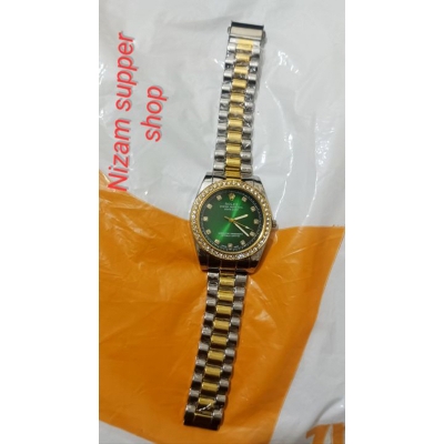 Picture of Exclusive Rolax_men Stainless Steel Fashional Watch for men
