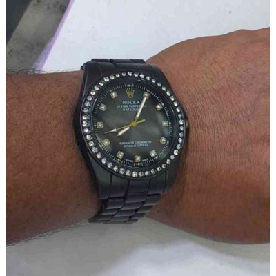 Picture of Exclusive Rolax_men Stainless Steel Fashional Watch for men
