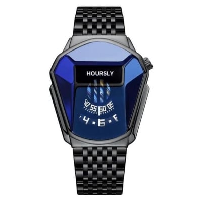 Picture of NEW BINBOND Top Brand Luxury Military Fashion Sport Watch Men Gold Wrist Watch Man Clock Casual Chronograph Wristwatch - Watch