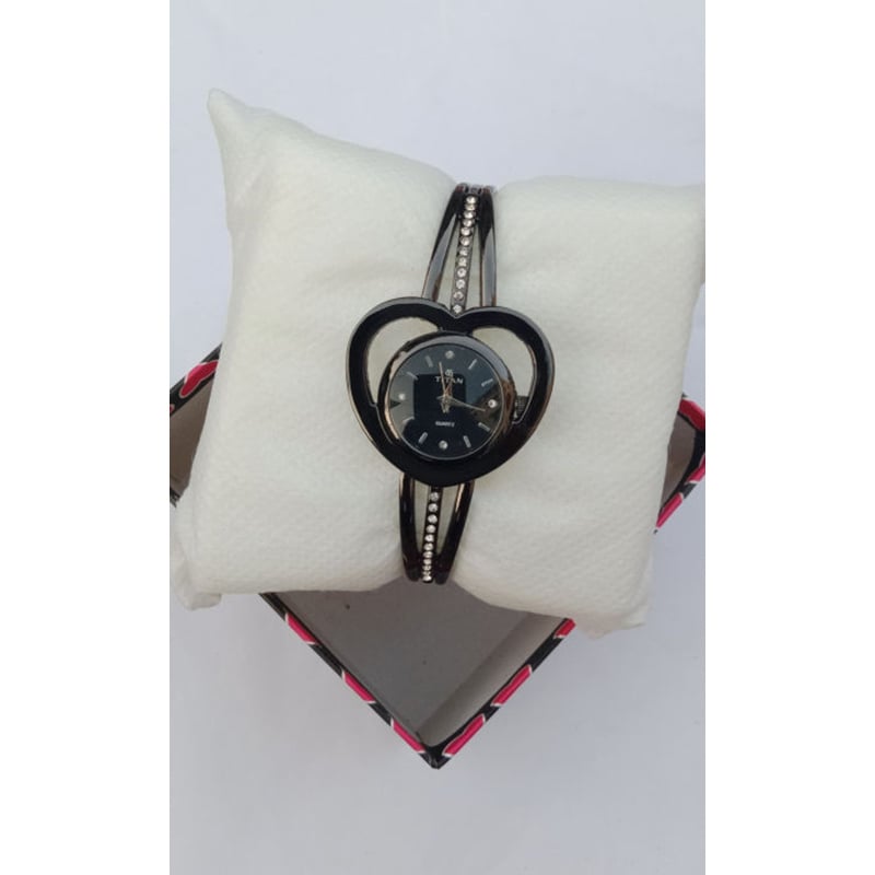 Picture of New Love Women Fashionable Wrist Watch+Box Free - Watch For Women - Watch.