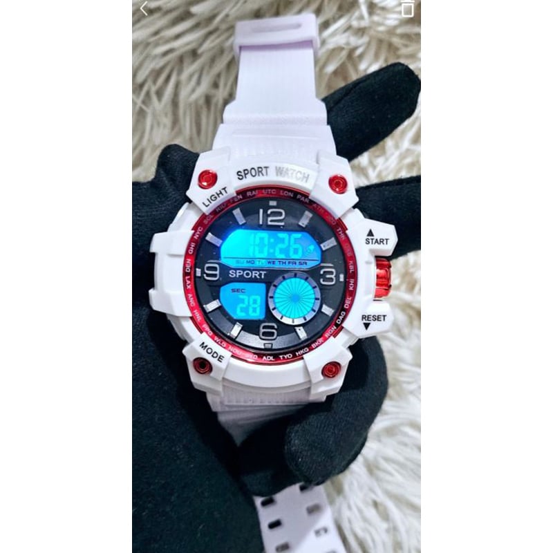 Picture of New Sports Digital Water Resistance Watch for Boys - Watch For Men - Watch - ঘড়ি