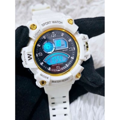 Picture of New Sports Digital Water Resistance Watch for Boys - Watch For Men - Watch - ঘড়ি