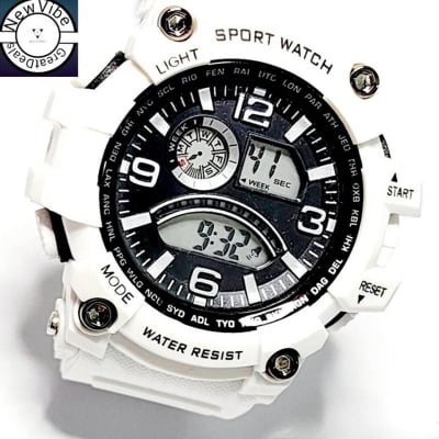 Picture of New Sports Digital Water Resistance Watch for Boys - Watch For Men - Watch - ঘড়ি