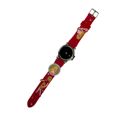 Picture of New Ban 10 , Spider Man Cartoon Style Led Digital Watch For Kids - Kids watch - Digital Watch - Watch - Multi Cartoon
