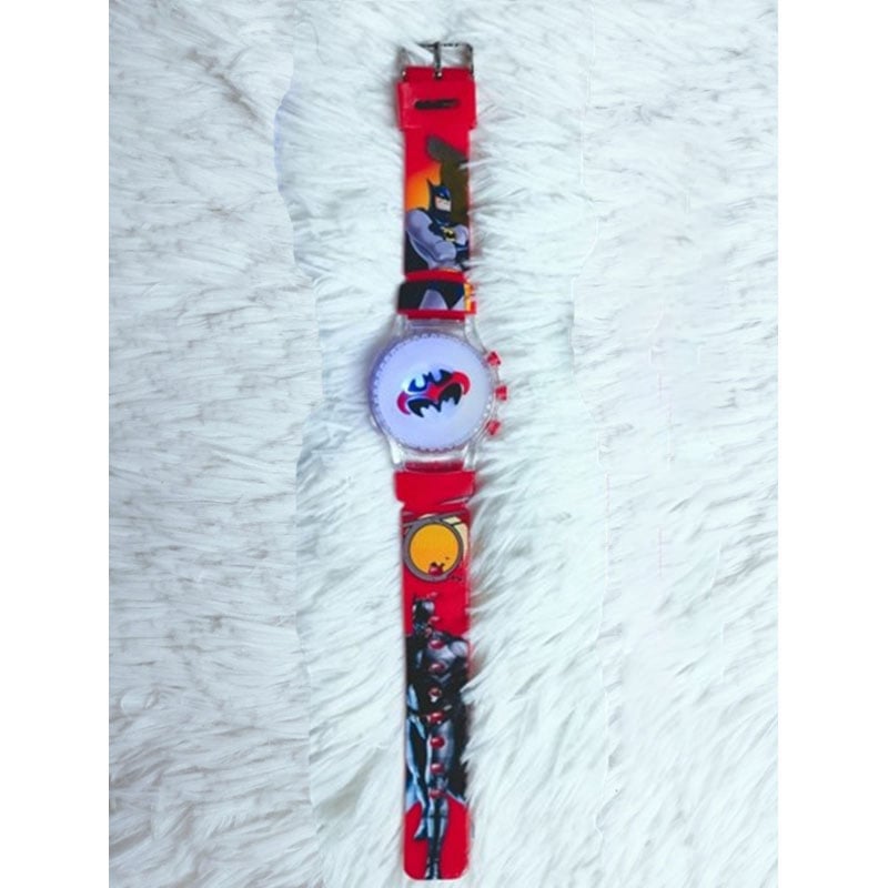 Picture of Multi-functional spinner Children Luminous Electronic Watch/ Luminous Dial Waterproof Sport Digital Watch/ Date Week Kids Wristwatch Clock