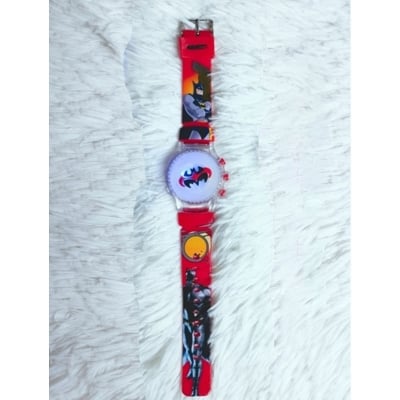 Picture of Multi-functional spinner Children Luminous Electronic Watch/ Luminous Dial Waterproof Sport Digital Watch/ Date Week Kids Wristwatch Clock