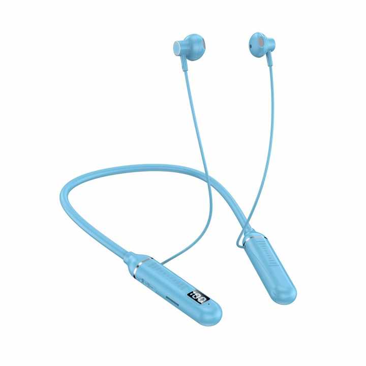 Picture of G9 Pro+ Stereo Type-C Charging Long Standby Wireless Neckband Headphone