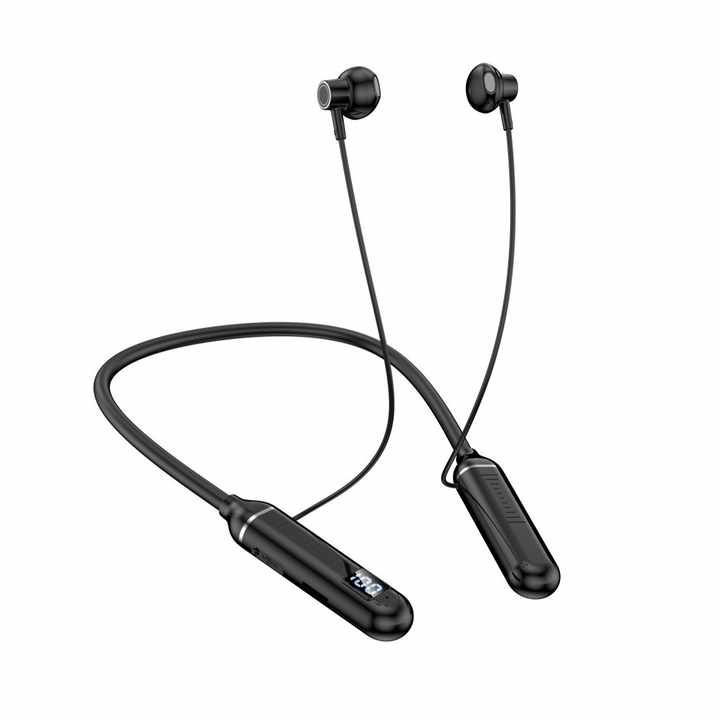 Picture of G9 Pro+ Stereo Type-C Charging Long Standby Wireless Neckband Headphone