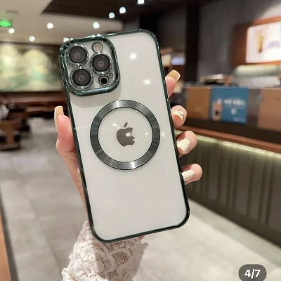 Picture of Iphone 11 Pro/ Pro Max High Quality New Magnetic Phone Case