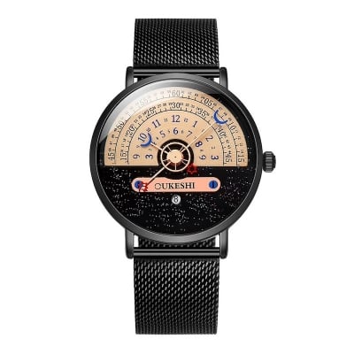 Picture of Top Luxury Fashionable Stainless Steel Analog Wrist Watch For Men -  Watch For Men