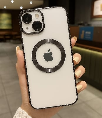 Picture of Iphone 13 High Quality New Magnetic Phone Case