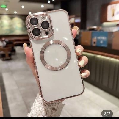 Picture of iPhone 14/ 14 Plus High Quality New Magnetic Phone Case