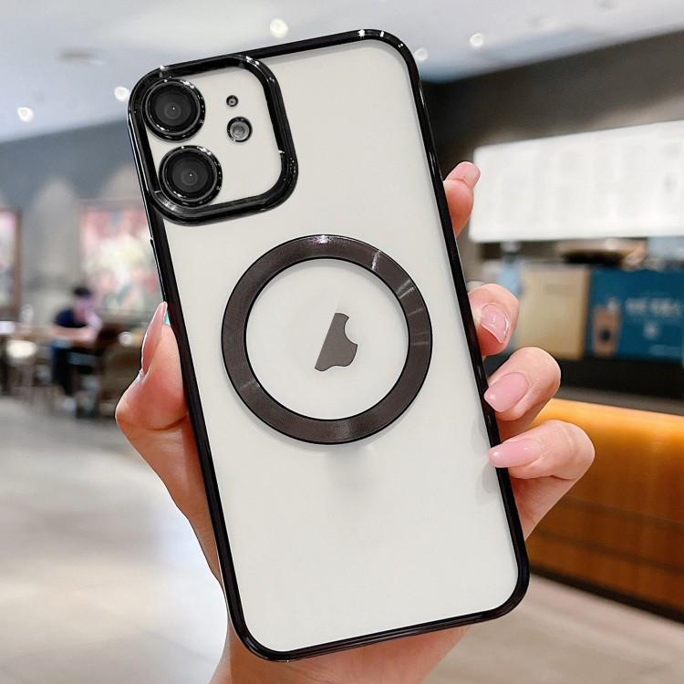 Picture of iPhone 11 High Quality New Magnetic Phone Case