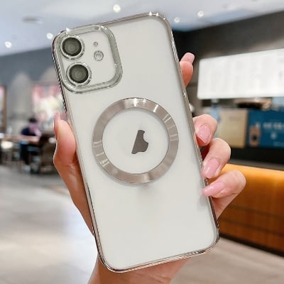 Picture of iPhone 11 High Quality New Magnetic Phone Case