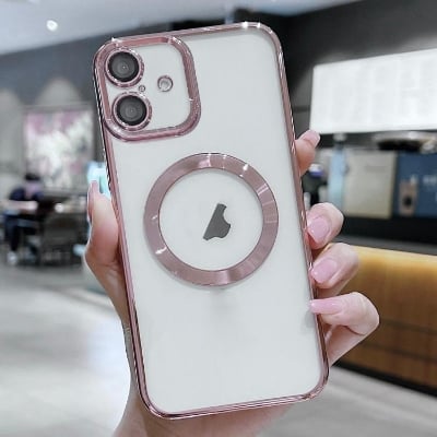 Picture of iPhone 11 High Quality New Magnetic Phone Case