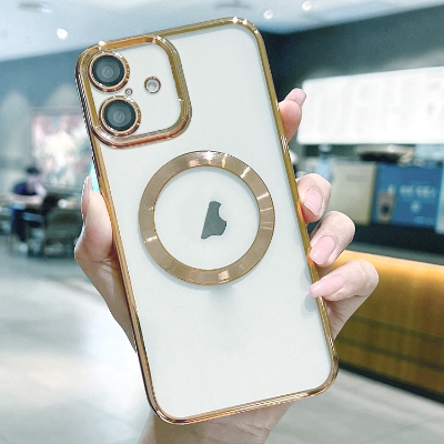 Picture of iPhone 12 High Quality New Magnetic Phone Case
