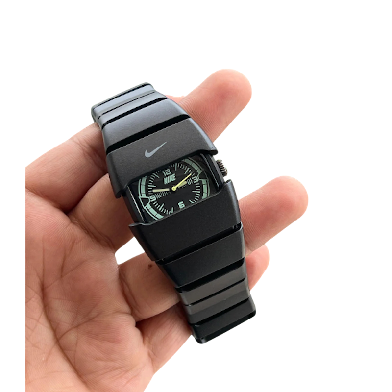 Picture of New Stainless Steel Fashion Analog LED Display Stainless Steel Band Watch Waterproof Luxury watch For Men- Watch For Men - Watch