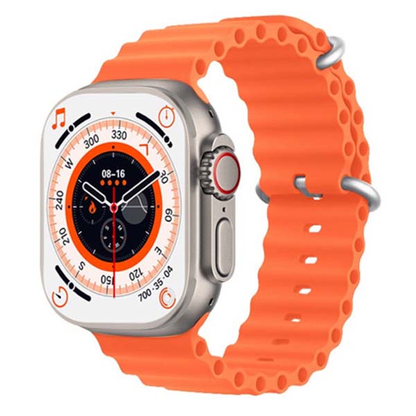 Picture of 【Gift - Glass Protector】T900 Ultra Smart Watch for Men Women 2.09" Full Touch, Bluetooth Call, Sports, Sleeping Monitoring Smartwatch, Hiwatch Pro Series 8