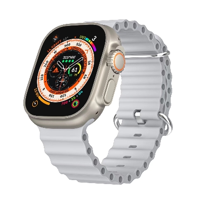 Picture of 【Gift - Glass Protector】T900 Ultra Smart Watch for Men Women 2.09" Full Touch, Bluetooth Call, Sports, Sleeping Monitoring Smartwatch, Hiwatch Pro Series 8