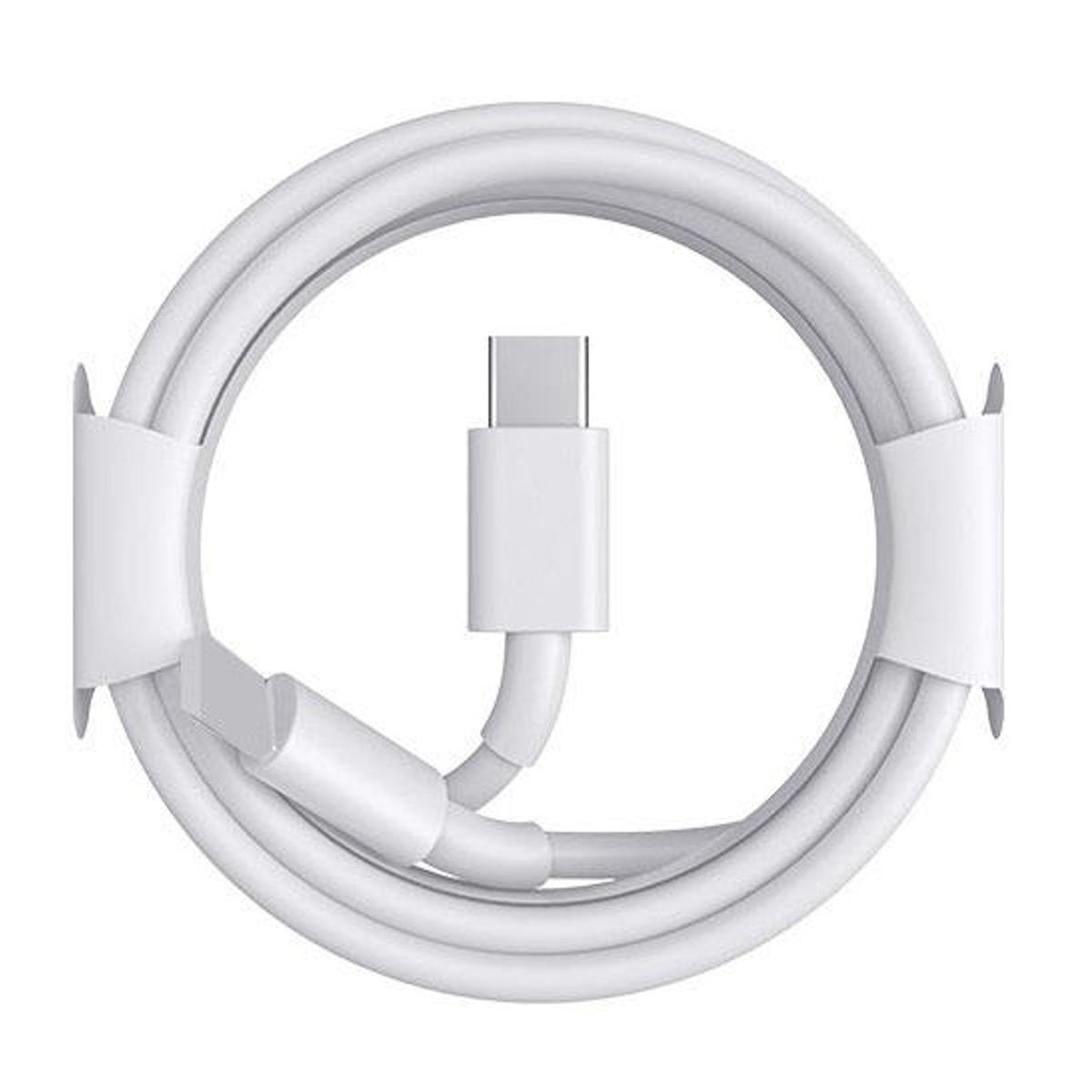 Picture of Iphone Cable Usb-C To Lightning Cable 20w Pd Fast Charging Data Cable (1m)-White