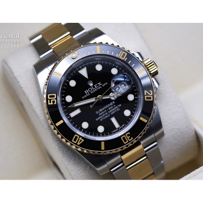 Picture of Rol-ex  Luxury Premium Quality Stainless Steel Analouge Waterproof  Wrist Watch For Men
