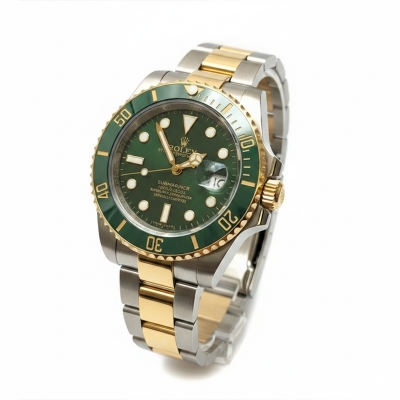 Picture of Rol-ex  Luxury Premium Quality Stainless Steel Analouge Waterproof  Wrist Watch For Men