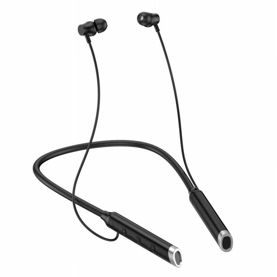 Picture of Type C Charging G9 Sports Neckband Headphone Magnetic Wireless Headset 8 Hours Music Time-Black
