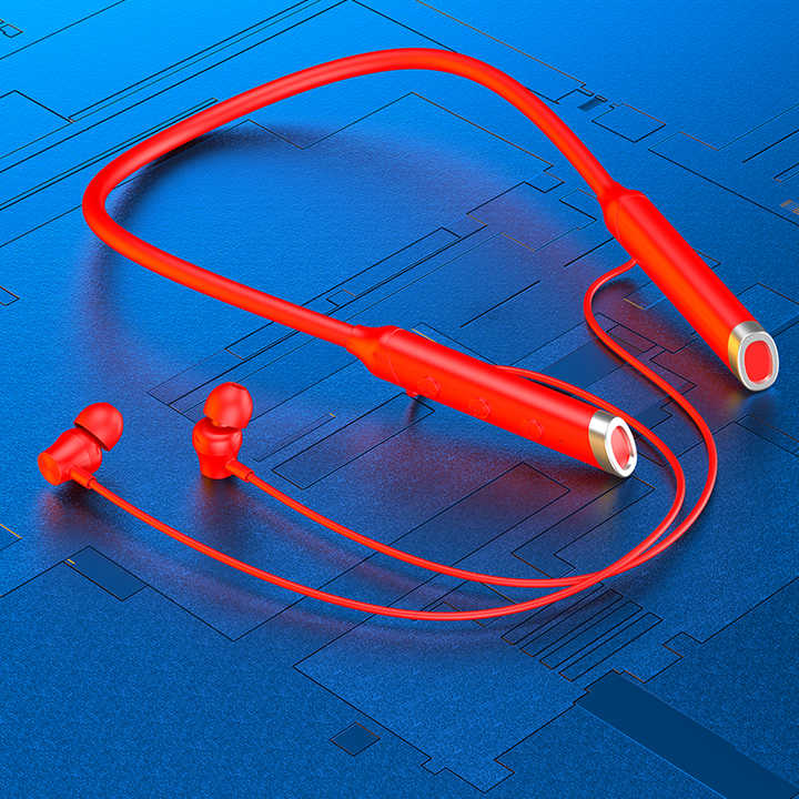 Picture of Type C Charging G9 Sports Neckband Headphone Magnetic Wireless Headset 8 Hours Music Time-Black