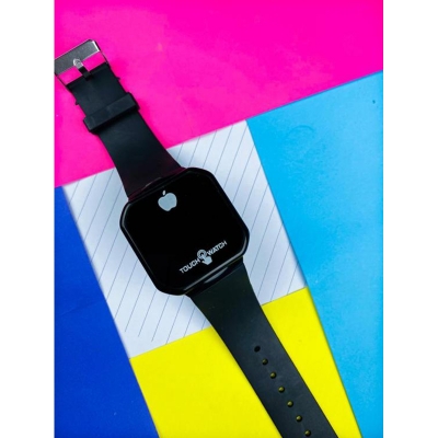 Picture of Exclusive touch Fashionable Apple Round Watch for Men - Watch For Men - Watch - Watch For Men - Watch - ঘড়ি - Watch For Men