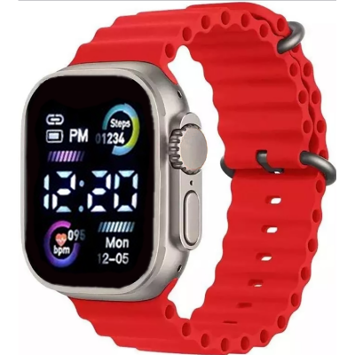Picture of Anti-Air LED Digital Sports Watch ,  Water Resistance LED Wrist Watch - Watch - Watch For Men - Watch For Men