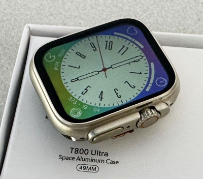 Picture of T800 Ultra 1.99 inch Infinite Display Smart Watch ,Bluetooth Calling,Heart Rate Tracking