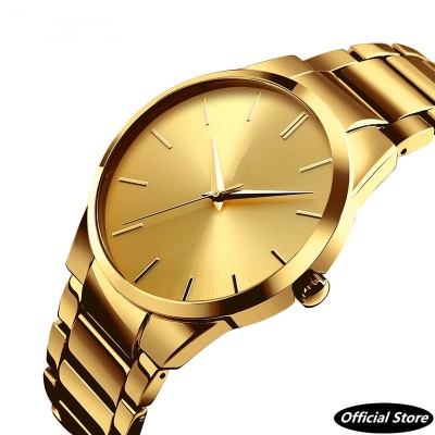 Picture of Stainless Steel Watch for Men-Black - Watch For Men - Watch For Men