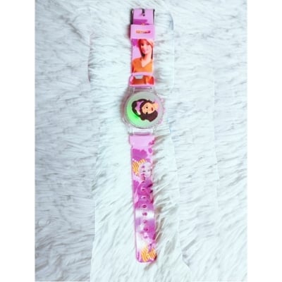 Picture of New Children'S Unicorn Silicone Strap Watch With Led Light Feature - Watch For Kids - Kids Watch -  Watch