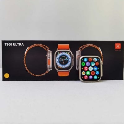 Picture of Fitpro T900 Ultra Smart Watch for Men Women 1.99" Full Touch, Bluetooth Call, Sports, Sleeping Monitoring Smartwatch, Series 8