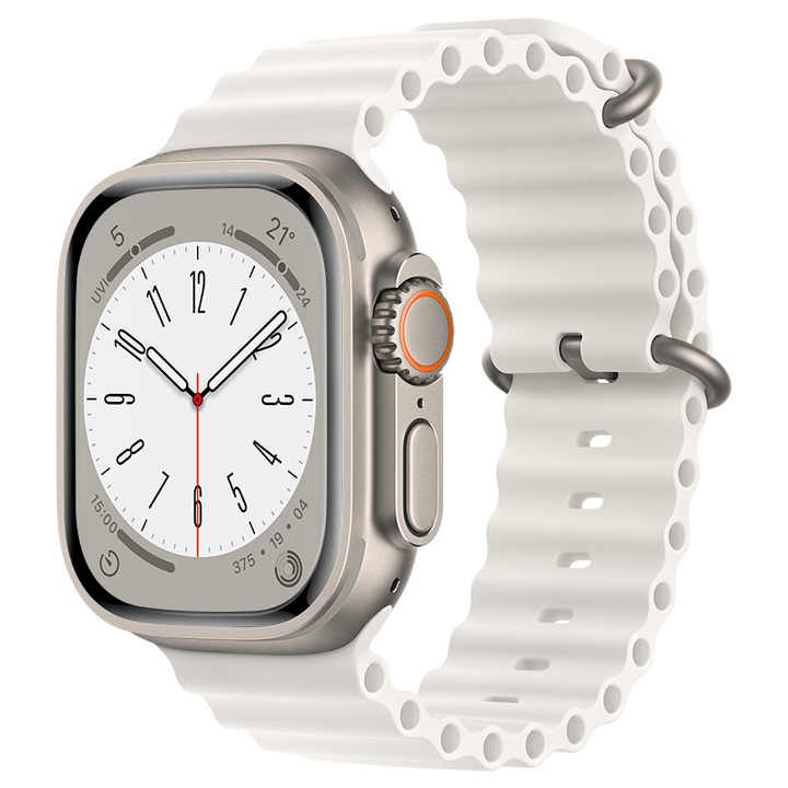 Picture of Fitpro T900 Ultra Smart Watch for Men Women 1.99" Full Touch, Bluetooth Call, Sports, Sleeping Monitoring Smartwatch, Series 8