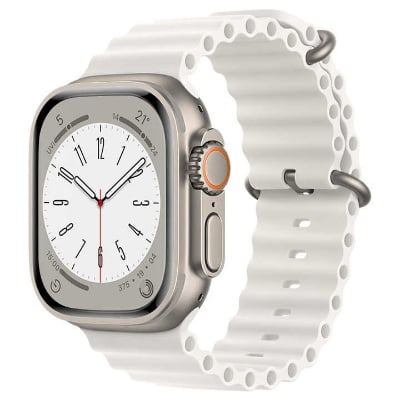 Picture of Fitpro T900 Ultra Smart Watch for Men Women 1.99" Full Touch, Bluetooth Call, Sports, Sleeping Monitoring Smartwatch, Series 8