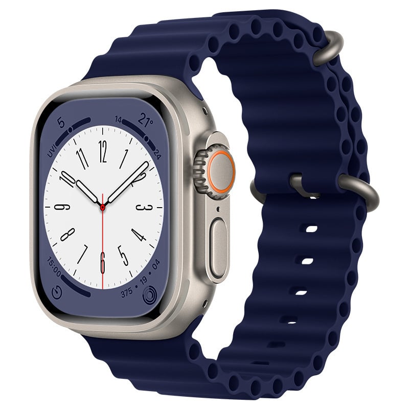 Picture of Fitpro T900 Ultra Smart Watch for Men Women 1.99" Full Touch, Bluetooth Call, Sports, Sleeping Monitoring Smartwatch, Series 8