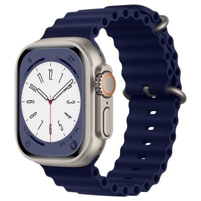 Picture of Fitpro T900 Ultra Smart Watch for Men Women 1.99" Full Touch, Bluetooth Call, Sports, Sleeping Monitoring Smartwatch, Series 8