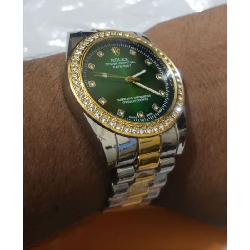 Picture of Exclusive Rolax_men Stainless Steel Fashional Watch for men