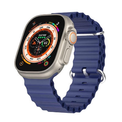 Picture of 【Gift - Glass Protector】T900 Ultra 2 Smart Watch with Bluetooth and Wireless Charger, Sports Design