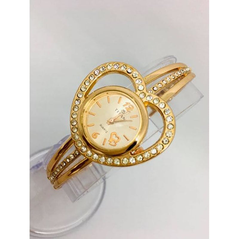 Picture of New Love Women Fashionable Wrist Watch+Box Free - Watch For Women - Watch.