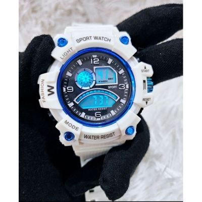 Picture of New Sports Digital Water Resistance Watch for Boys - Watch For Men - Watch - ঘড়ি