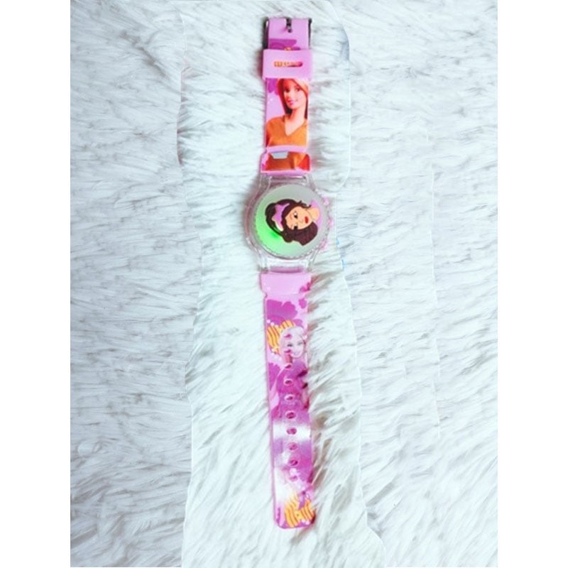 Picture of Multi-functional spinner Children Luminous Electronic Watch/ Luminous Dial Waterproof Sport Digital Watch/ Date Week Kids Wristwatch Clock
