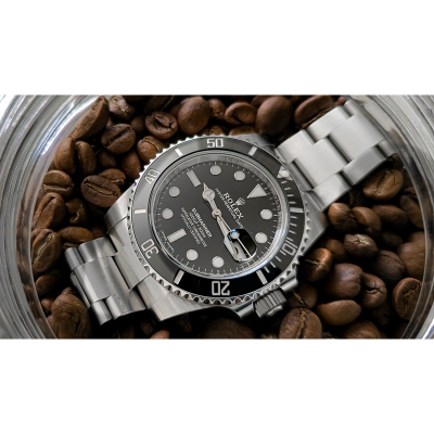 Picture of Rol-ex  Luxury Premium Quality Stainless Steel Analouge Waterproof  Wrist Watch For Men