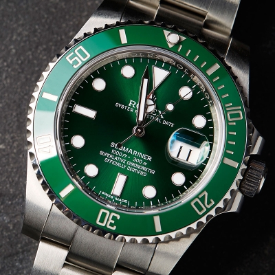 Picture of Rol-ex  Luxury Premium Quality Stainless Steel Analouge Waterproof  Wrist Watch For Men