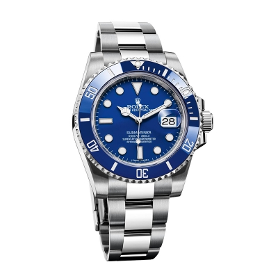 Picture of Rol-ex  Luxury Stainless Steel Analouge Waterproof  Wrist Watch For Men