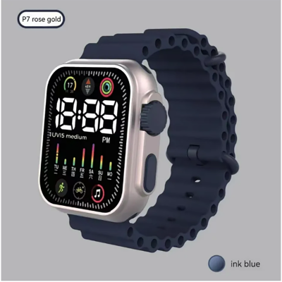Picture of NEW Ultra Belt Fixed Battery System Watch For Men