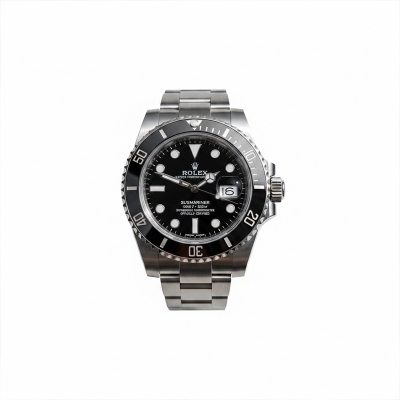 Picture of Rol-ex  Luxury Premium Quality Stainless Steel Analouge Waterproof  Wrist Watch For Men